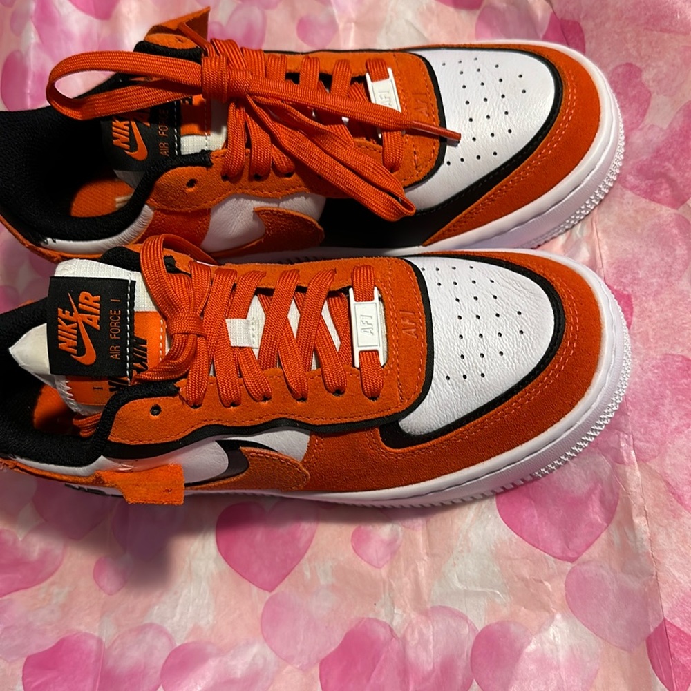New Nike Air Force